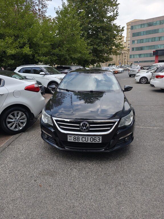 Volkswagen Passat CC, 2.0 L, 2009 il, 313 500 km — Avtomobillər, Bakı