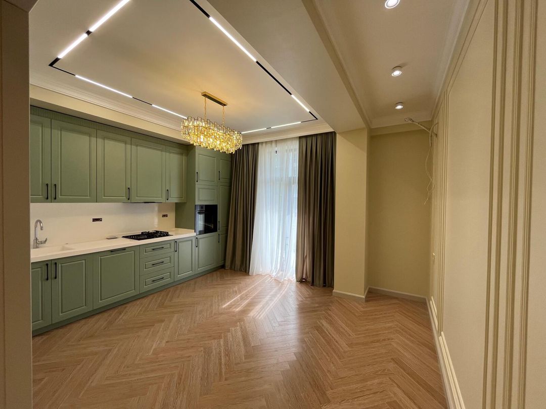 Satılır 3 otaqlı yeni tikili 84 m² — Mənzil, Bakı (7)