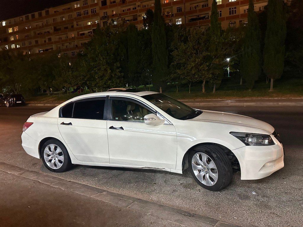 Honda Accord, 2.4 L, 2008 il, 417 000 km — Avtomobillər, Bakı (7)