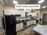 Mətbəx mebeli satılır 120₼. Ölçü 3.67/80sm. Üzərində moyka — Mebel