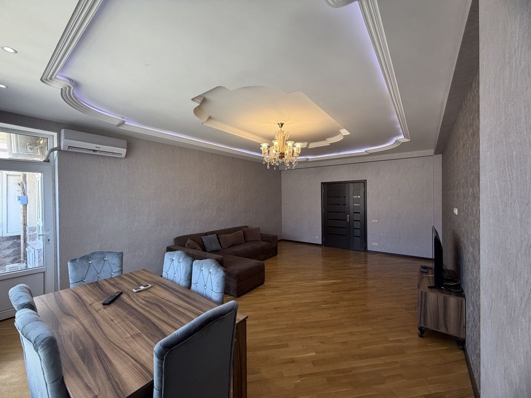 Satılır 3 otaqlı yeni tikili 126 m² — Mənzil, Bakı (5)