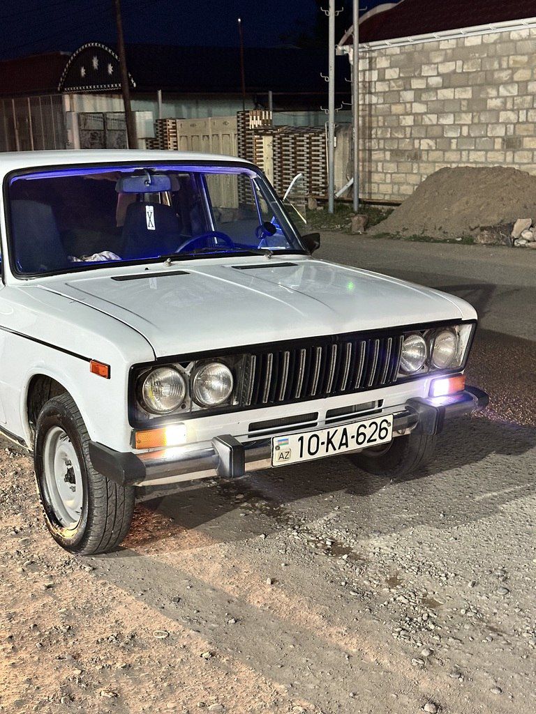 LADA (VAZ) 2106, 1.6 L, 2001 il, 46 548 km — Avtomobillər, Bakı (2)