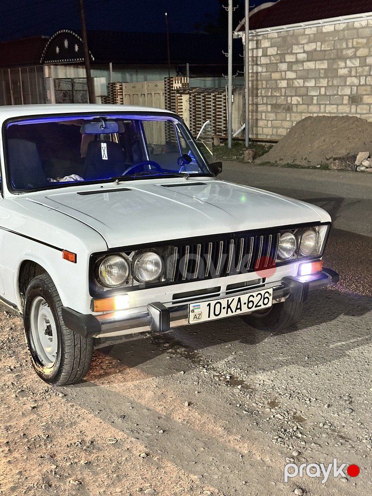LADA (VAZ) 2106, 1.6 L, 2001 il, 46 548 km — Avtomobillər, Bakı (2)