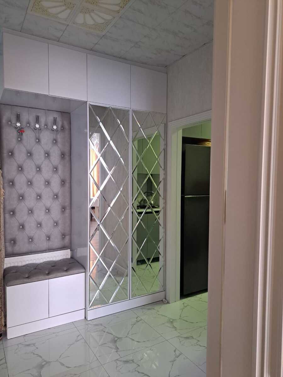 Satılır 2 otaqlı yeni tikili 54 m² — Mənzil, Bakı (5)