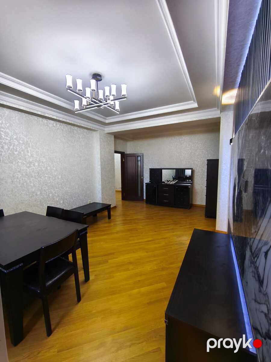 Satılır 3 otaqlı yeni tikili 132 m² — Mənzil, Bakı (2)