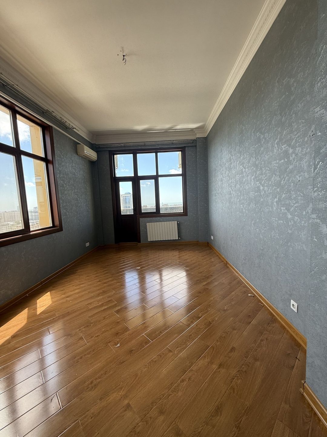 Satılır 4 otaqlı yeni tikili 230 m² — Mənzil, Bakı (5)