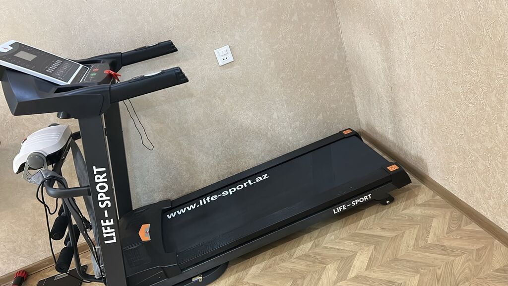 Life-Sport qaçış trenajoru - Marka/model: Life-Sport — İdman və istirahət, Bakı (2)