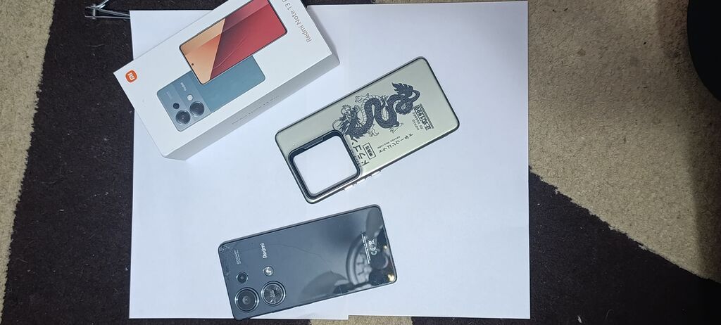 Xiaomi 256 GB, rəng - Qızılı, Barmaq izi — Xiaomi, Bakı (2)