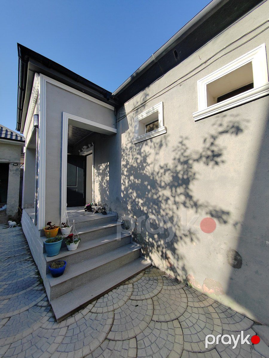 Satılır 6 otaqlı həyət evi/bağ evi 230 m² — Ev, villa, Bakı (2)