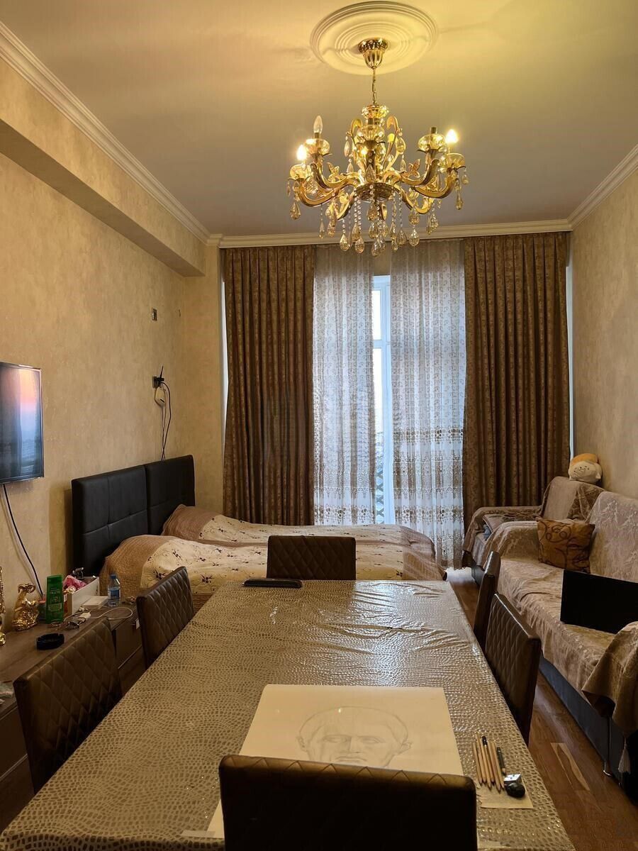 Satılır 2 otaqlı yeni tikili 68 m² — Mənzil, Bakı (4)