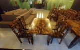 Pub,restoran,cay evi ucun 7 eded masa desti satilir Yenidir. Qiymet — Mebel