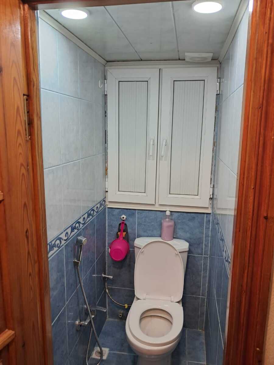 Satılır 2 otaqlı köhnə tikili 60 m² — Mənzil, Bakı (12)