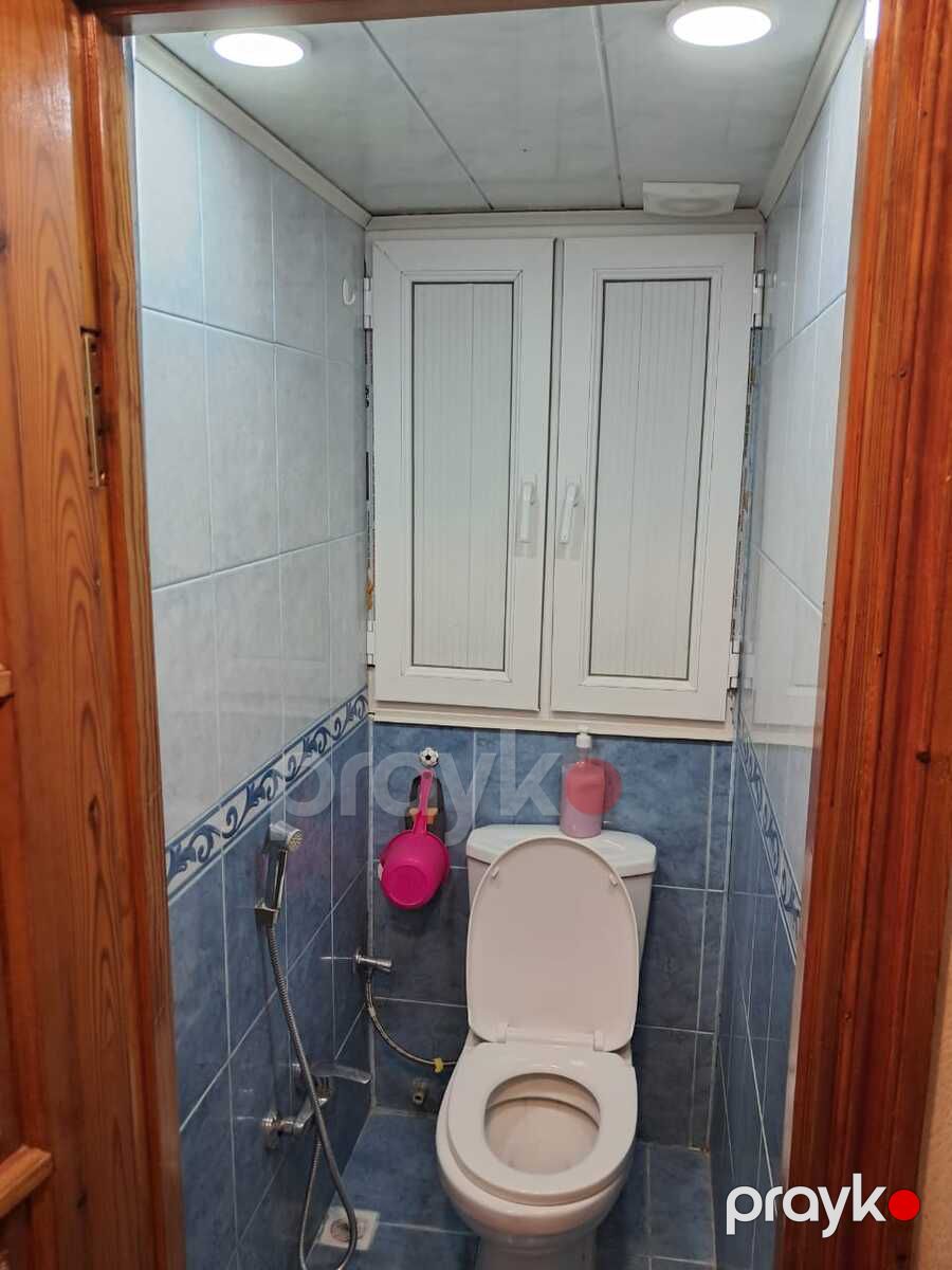 Satılır 2 otaqlı köhnə tikili 60 m² — Mənzil, Bakı (12)