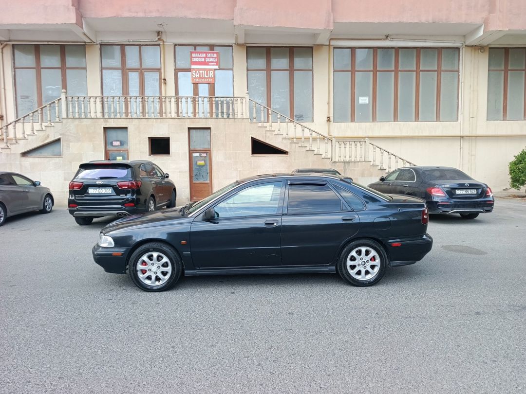 Volvo S 40, 2000 il — Avtomobillər, Bakı (6)