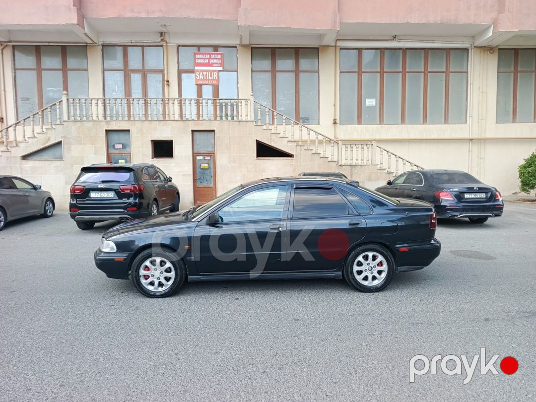 Volvo S 40, 2000 il — Avtomobillər, Bakı (6)