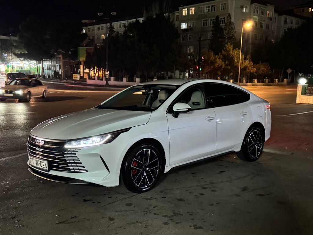 BYD Destroyer 05, 1.5 L, 18.3 kWh, 2025 il, 50 000 km — Avtomobillər, Bakı (2)