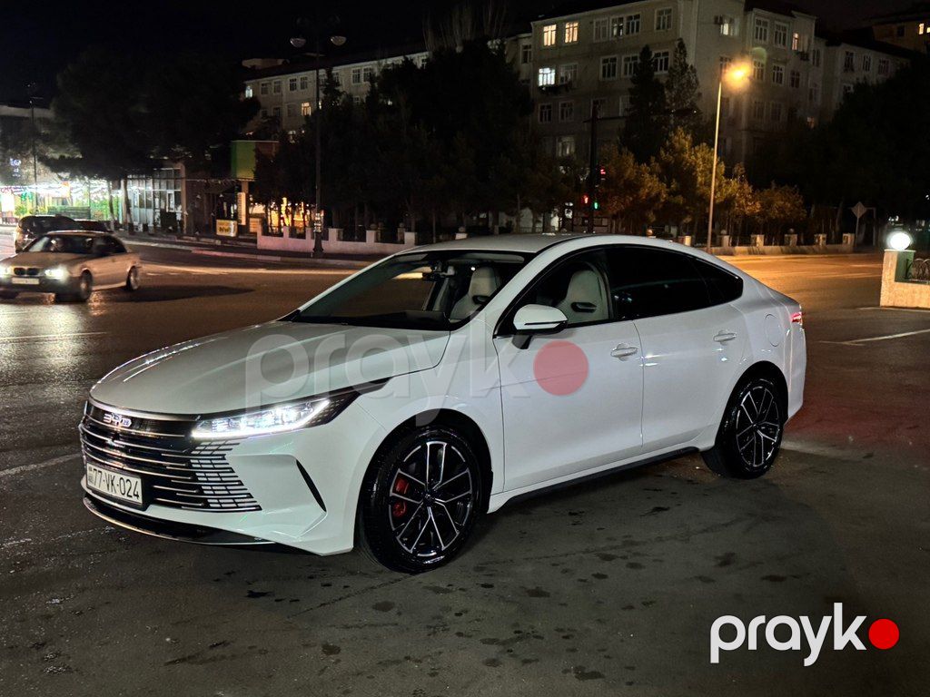 BYD Destroyer 05, 1.5 L, 18.3 kWh, 2025 il, 50 000 km — Avtomobillər, Bakı (2)