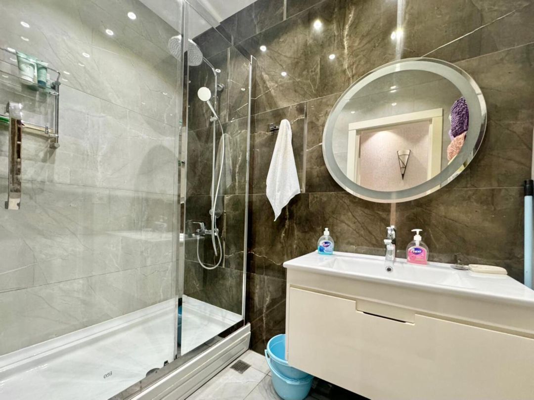 Satılır 3 otaqlı yeni tikili 148 m² — Mənzil, Bakı (12)