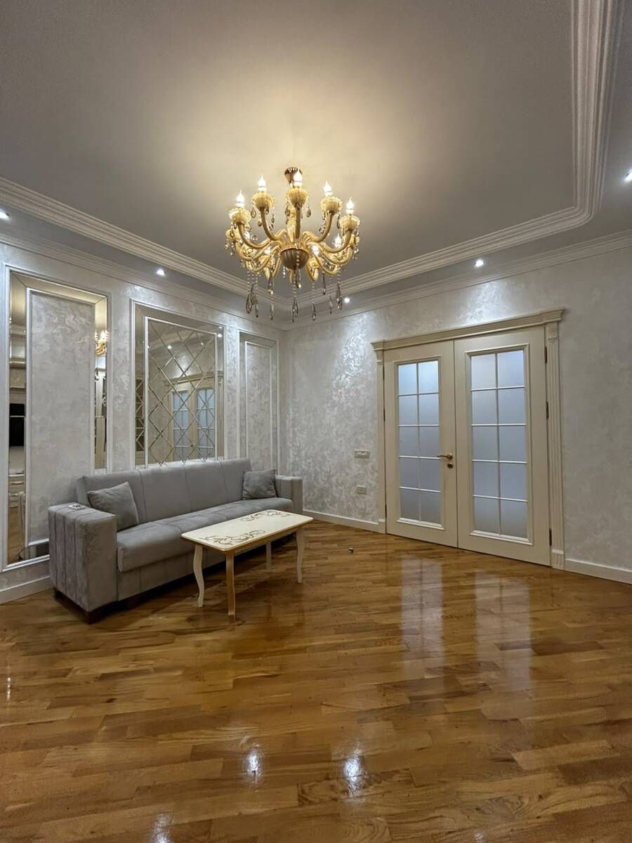 Satılır 3 otaqlı yeni tikili 135 m² — Mənzil, Bakı (5)
