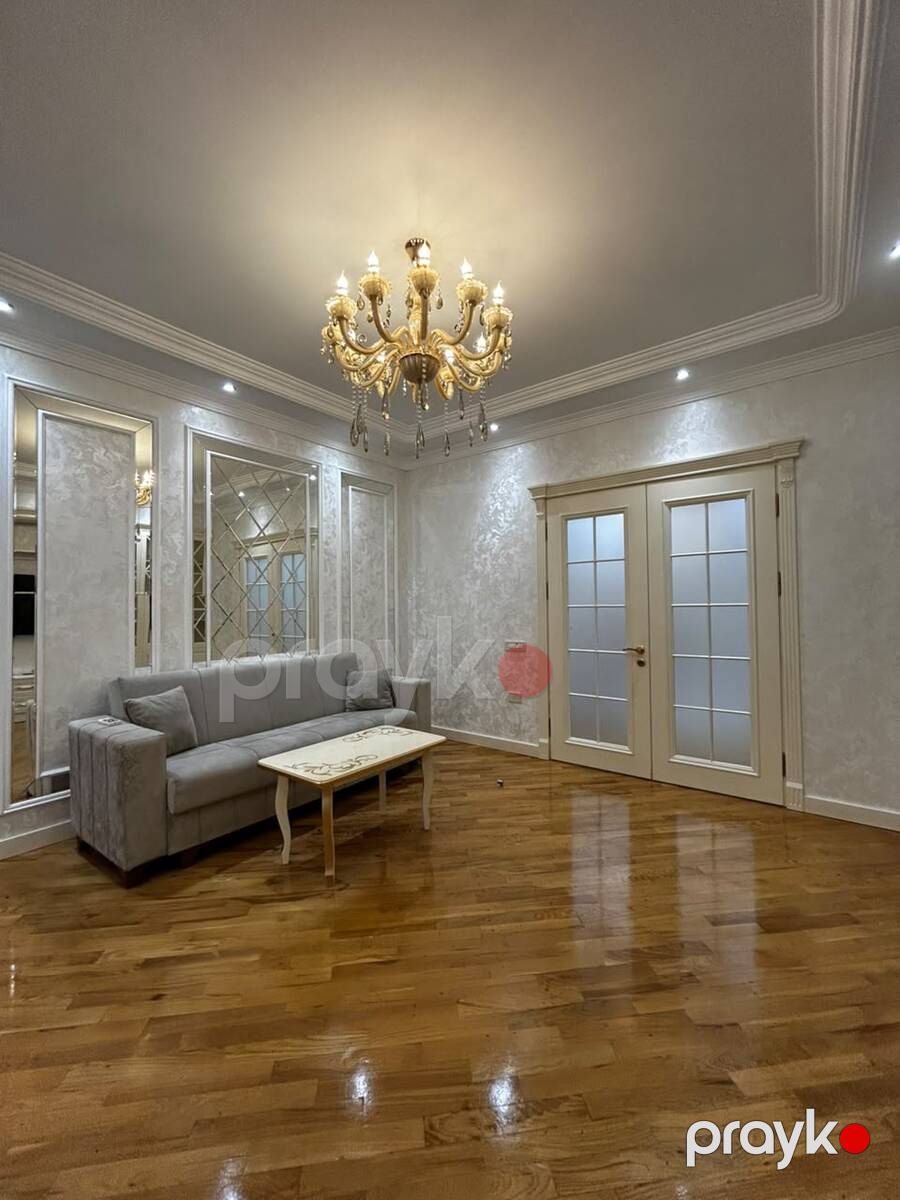 Satılır 3 otaqlı yeni tikili 134 m² — Mənzil, Bakı (5)