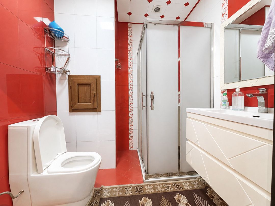 Satılır 5 otaqlı köhnə tikili 120 m² — Mənzil, Bakı (4)