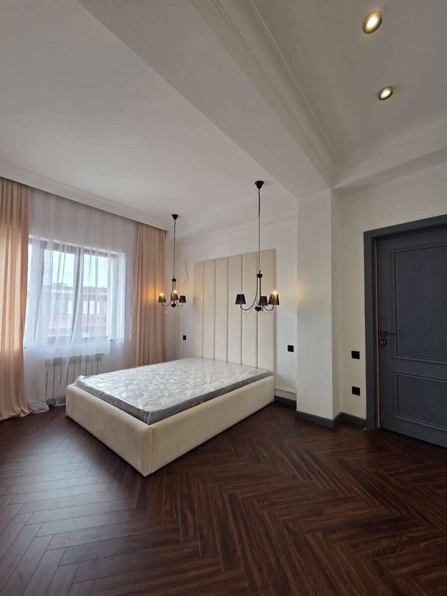 3-otaqlı yeni tikili, Nəsimi r., 142 m² — Mənzil, Bakı (8)