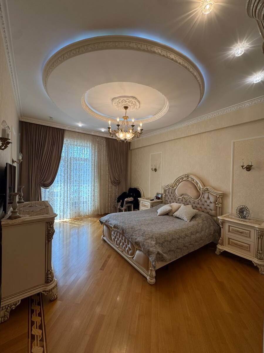 İcarəyə verilir 3 otaqlı yeni tikili 170 m² — Mənzil, Bakı (12)