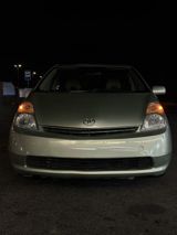 Toyota Prius (2-ci nəsil) hibrid hetçbek - Gümüş/boz rəngli kuzov, 5 — Cars