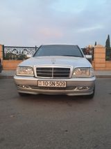 Mercedes C 180, 1.8 L, 1996 il, 350 000 km — Avtomobillər