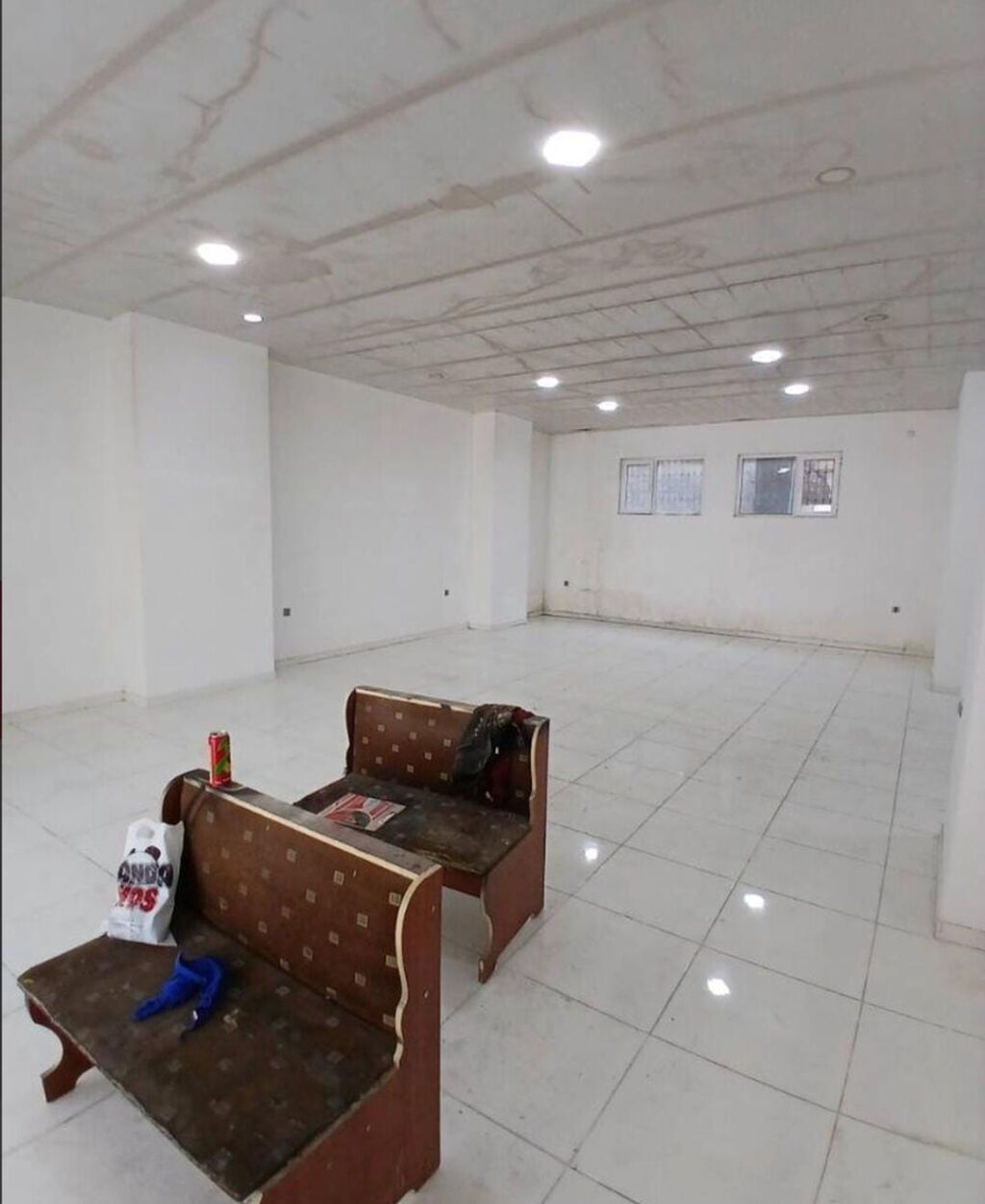 Yasamal ray Yeni yasamalda 167 kv obyekt icareye verilir elave melumat — Daşınmaz əmlak, Bakı (7)