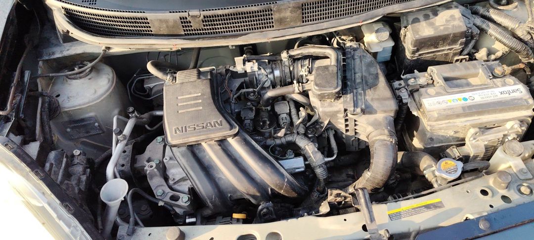 Nissan Micra, 2011 il — Avtomobillər, Bakı (6)
