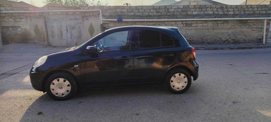 Nissan Micra, 2011 il — Avtomobillər, Bakı (8)