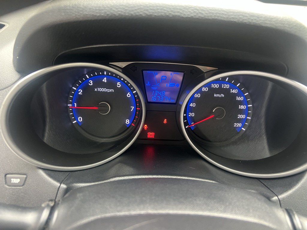 Hyundai ix35, 2.0 L, 2012 il, 167 000 km — Avtomobillər, Bakı (12)