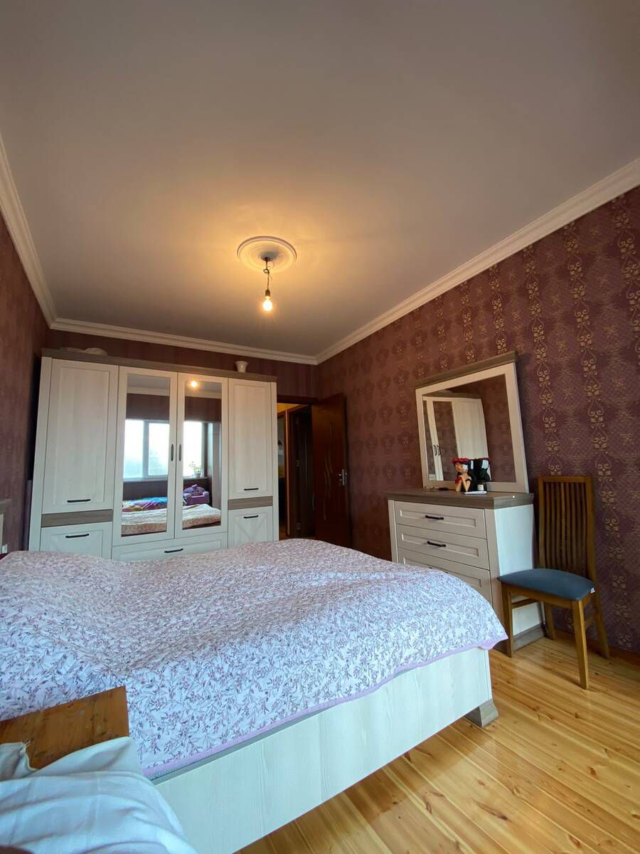 Satılır 3 otaqlı köhnə tikili 72 m² — Mənzil, Bakı (5)