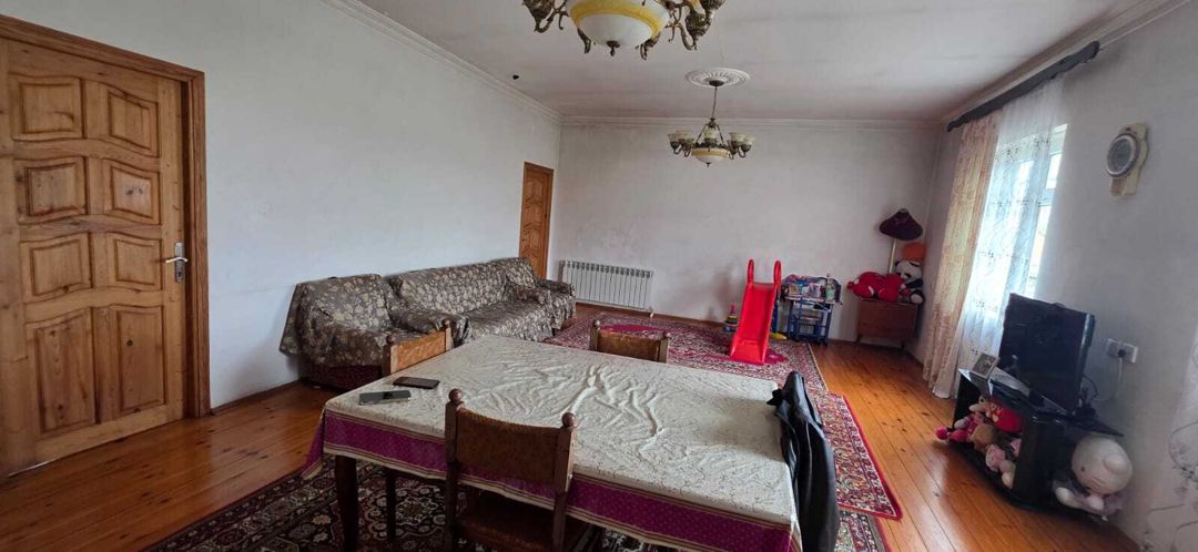 Həyət evi kirayə verilir, Xaçmaz r. — Ev, villa, Xaçmaz (2)