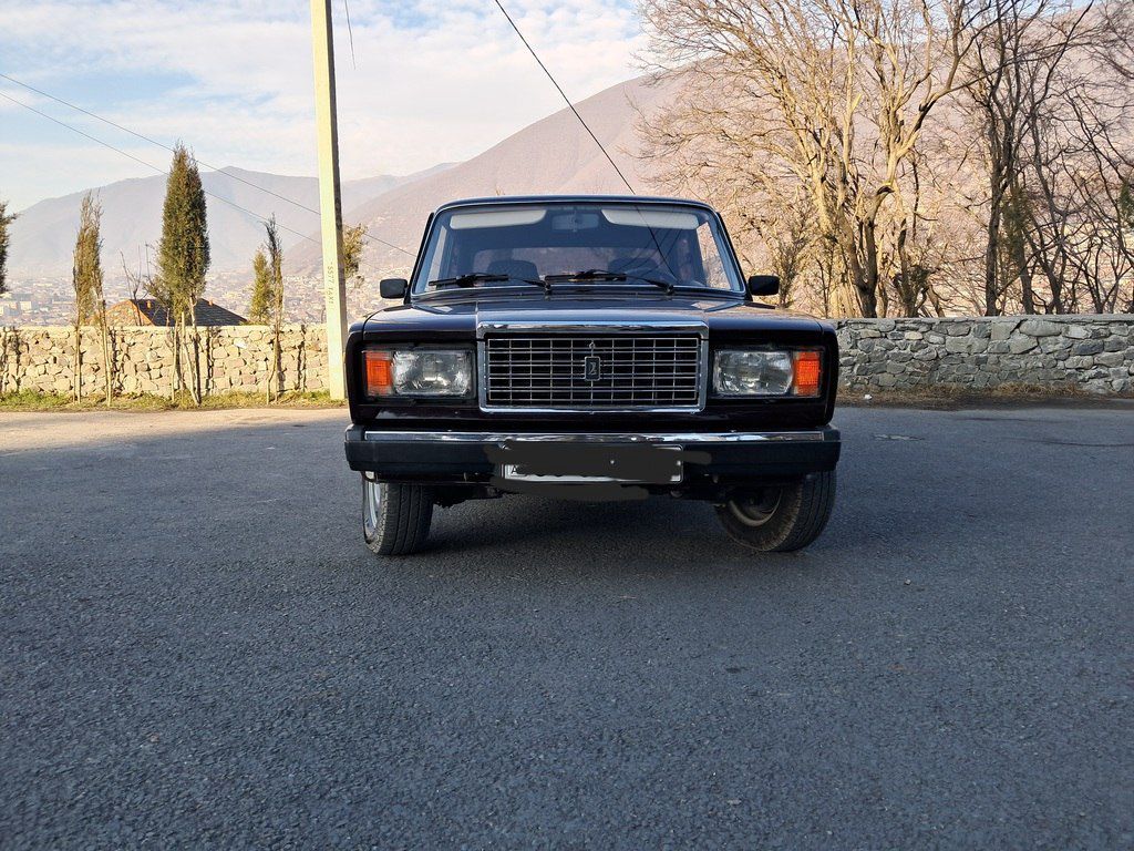 LADA (VAZ) 2107, 1.6 L, 2008 il, 19 651 km — Avtomobillər, Şəki