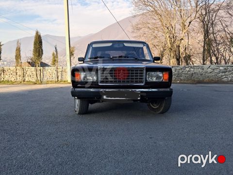 LADA (VAZ) 2107, 1.6 L, 2008 il, 19 651 km