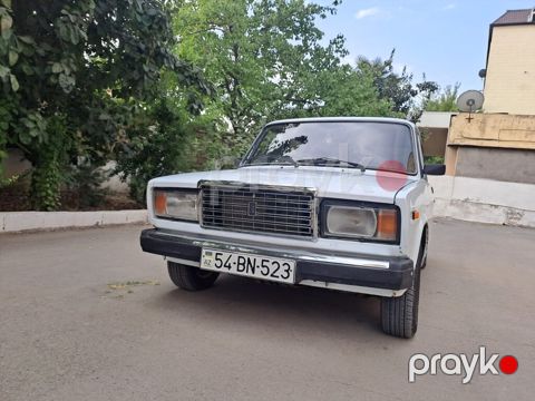 LADA (VAZ) 2107, 1.6 L, 2007 il, 149 000 km — Sabirabad
