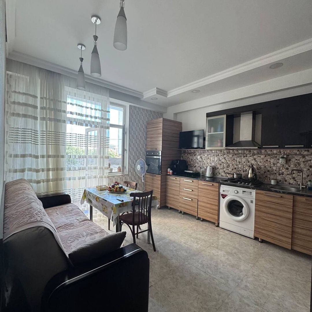 Satılır 3 otaqlı yeni tikili 111 m² — Mənzil, Bakı (3)