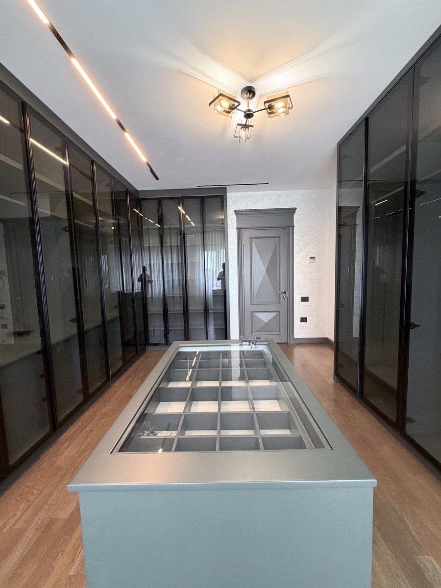 Satılır 5 otaqlı yeni tikili 210 m² — Mənzil, Bakı (4)