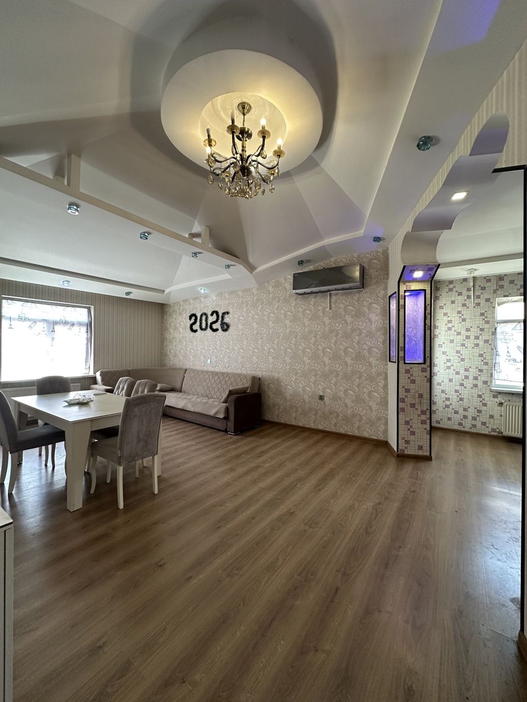Satılır 3 otaqlı yeni tikili 100 m² — Mənzil, Bakı (5)