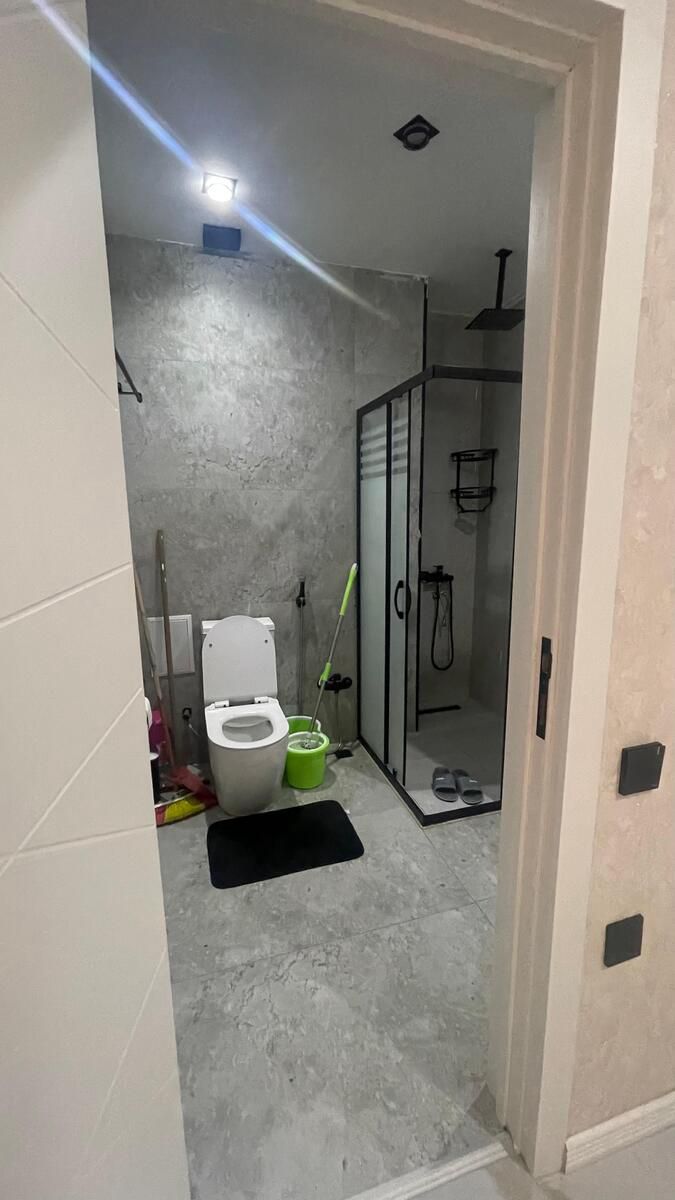 İcarəyə verilir 2 otaqlı yeni tikili 45 m² — Mənzil, Bakı (9)