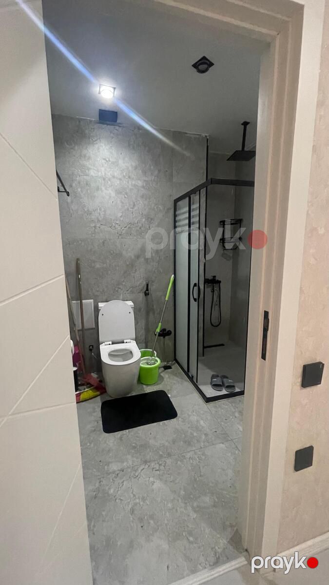 İcarəyə verilir 2 otaqlı yeni tikili 45 m² — Mənzil, Bakı (9)