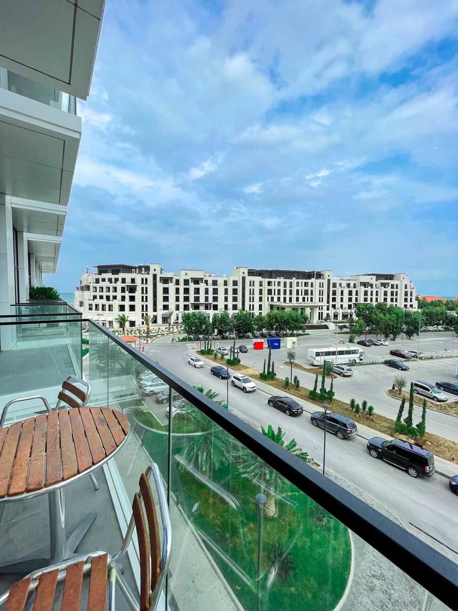 Satılır 2 otaqlı yeni tikili 74 m² — Mənzil, Bakı (3)