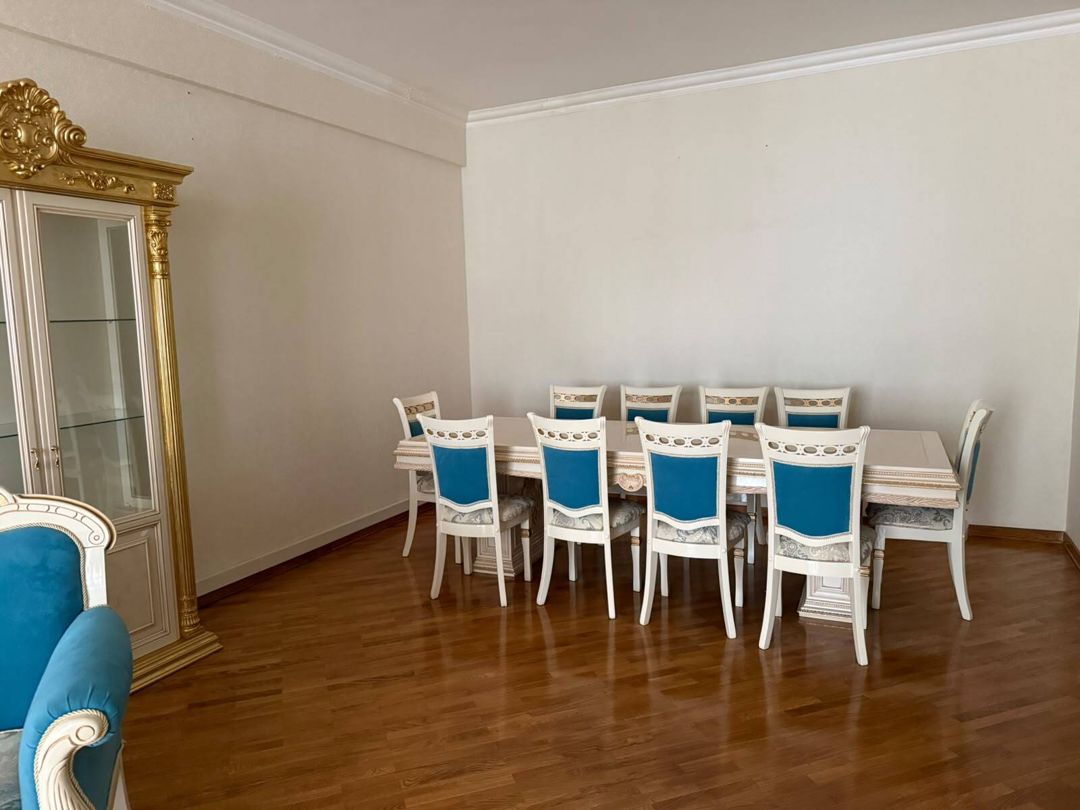 İcarəyə verilir 3 otaqlı yeni tikili 152 m² — Mənzil, Bakı (2)