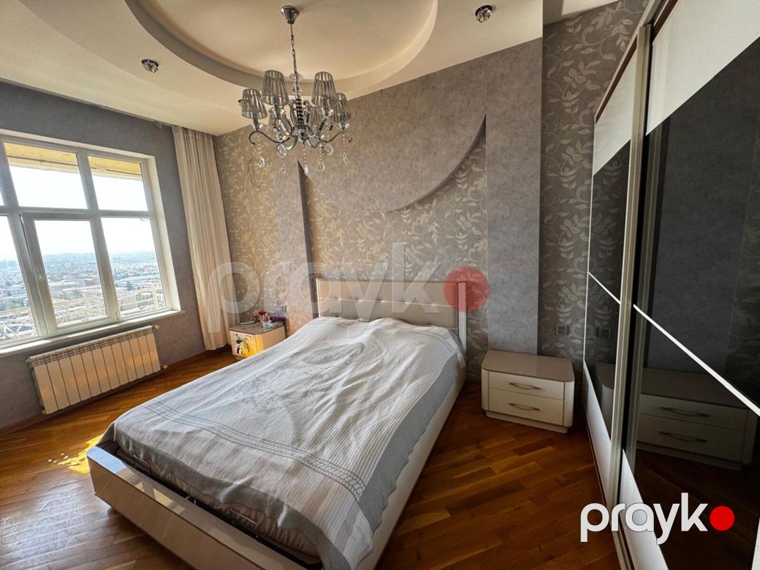 Satılır 2 otaqlı yeni tikili 95 m² — Mənzil, Bakı (4)