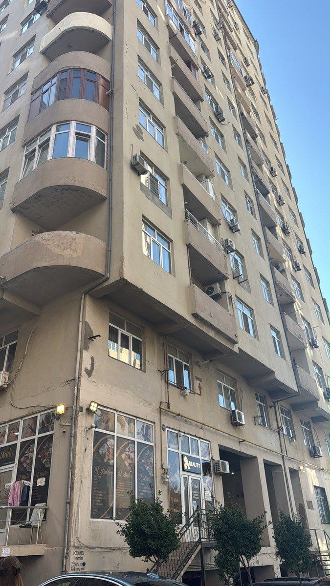 Satılır 3 otaqlı yeni tikili 104 m² — Mənzil, Bakı (2)