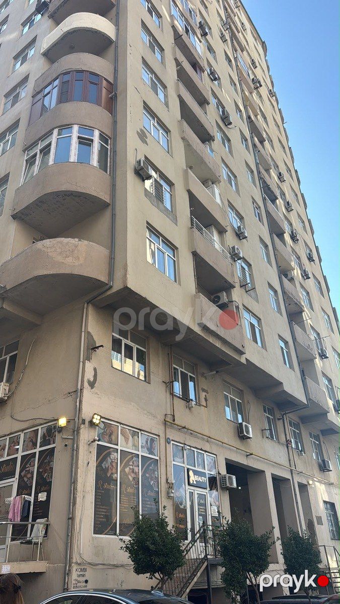 Satılır 3 otaqlı yeni tikili 104 m² — Mənzil, Bakı (2)