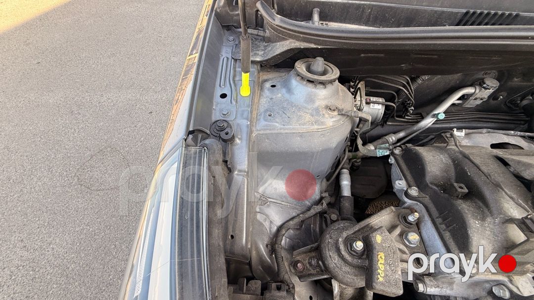 Hyundai Accent, 2016 il — Avtomobillər, Bakı (11)