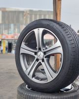 Mercedes təkərləri R18 — Otomobil